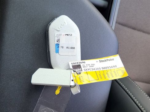 New 2025 Kia EV6 Light image 29