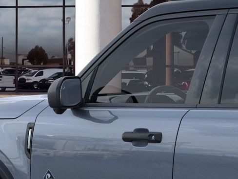 New 2025 Ford Bronco Sport Outer Banks w/ Sasquatch Outer Banks Package AWD/4WD image 20