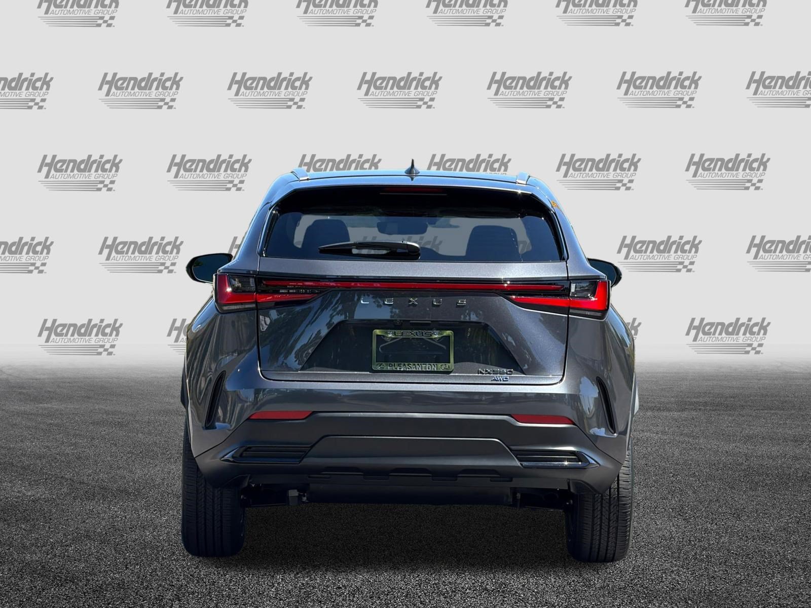 New 2026 Lexus NX 350 AWD image 6