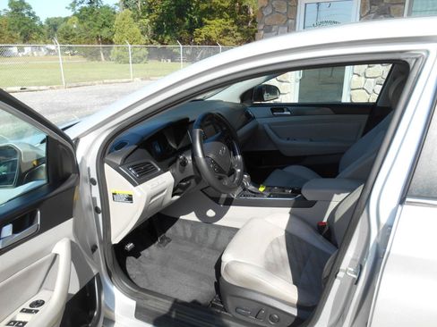 Used 2015 Hyundai Sonata Sport w/ Option Group 03 FWD image 2