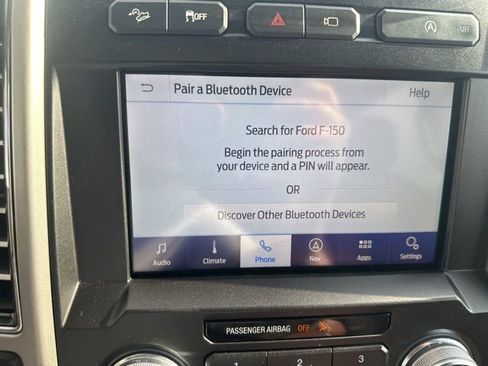 Used 2019 Ford F150 King Ranch w/ Equipment Group 601A Luxury image 26