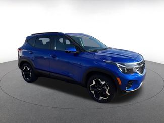 Used 2025 Kia Seltos S video 2