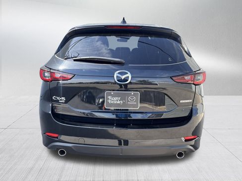 Certified 2025 MAZDA CX-5 AWD 2.5 S w/ Select Package image 7
