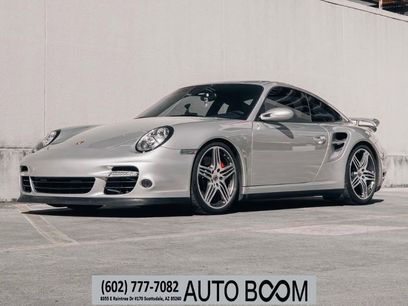 Used 2007 Porsche 911 Turbo