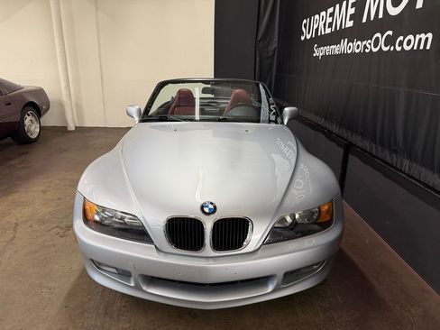 Used 1996 BMW Z3 1.9 image 7