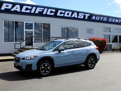 Used 2019 Subaru Crosstrek 2.0i Premium