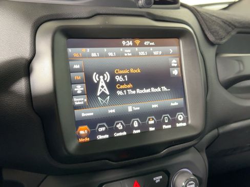 Used 2023 Jeep Renegade Limited w/ Limited Elite Group image 22