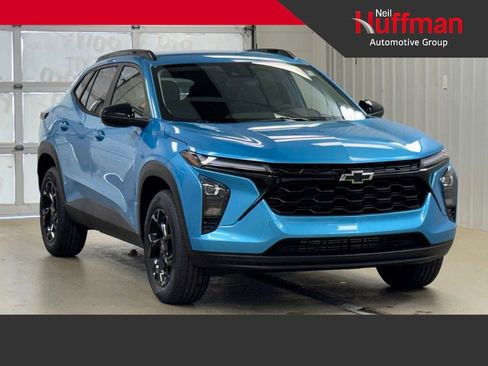 New 2026 Chevrolet Trax LT FWD image 1