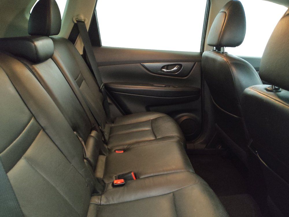 Used 2015 Nissan Rogue SL w/ SL Premium Package AWD/4WD image 19