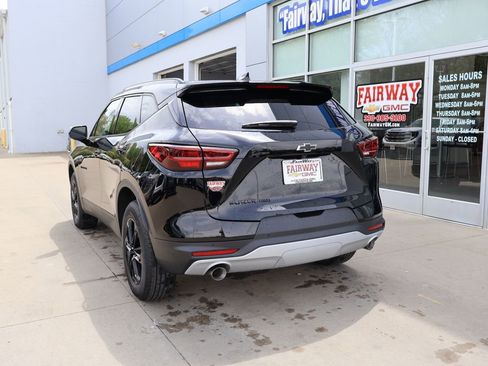 New 2026 Chevrolet Blazer LT w/ Midnight/Sport Edition AWD/4WD image 8