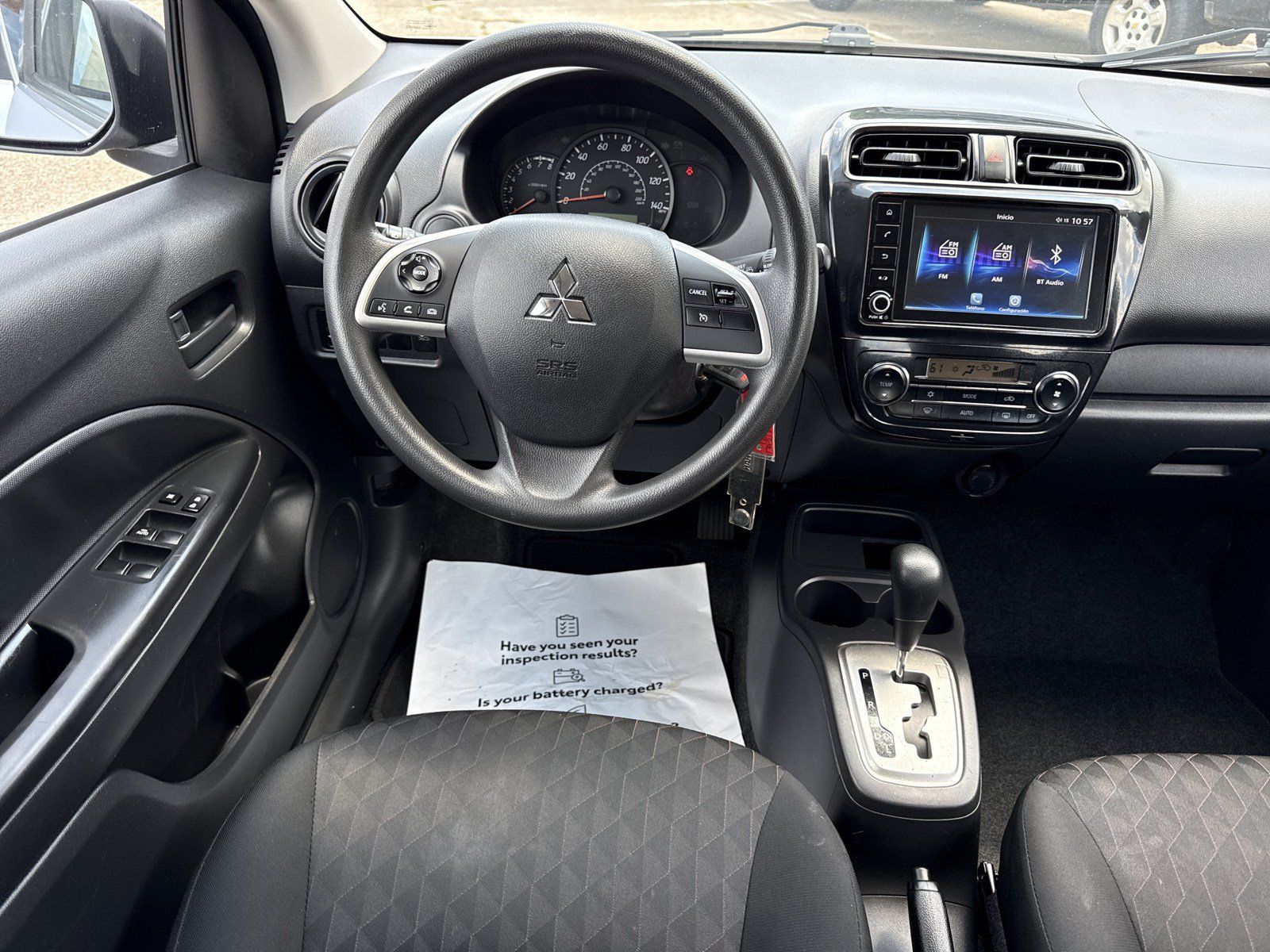 Used 2024 Mitsubishi Mirage LE FWD image 14