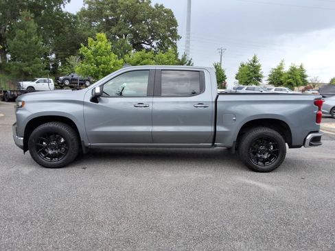 Certified 2020 Chevrolet Silverado 1500 LT w/ Convenience Package RWD image 8