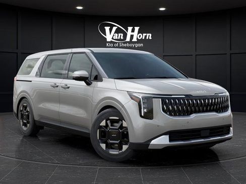 New 2026 Kia Carnival EX image 8