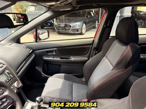 Used 2015 Subaru WRX Premium AWD/4WD image 25