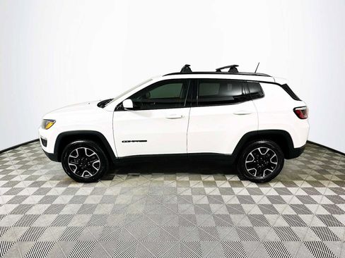 Used 2020 Jeep Compass Sport image 4