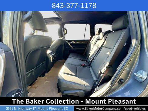 Used 2021 Lexus GX 460 Premium w/ Premium Package AWD/4WD image 26