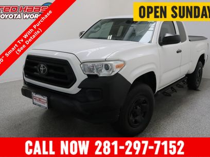 Used 2021 Toyota Tacoma SR