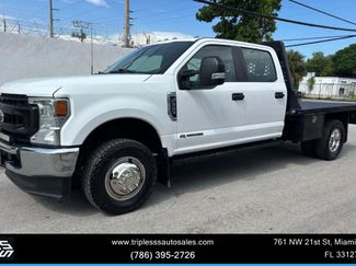 Used 2022 Ford F350 XL w/ Power Equipment Group image 1