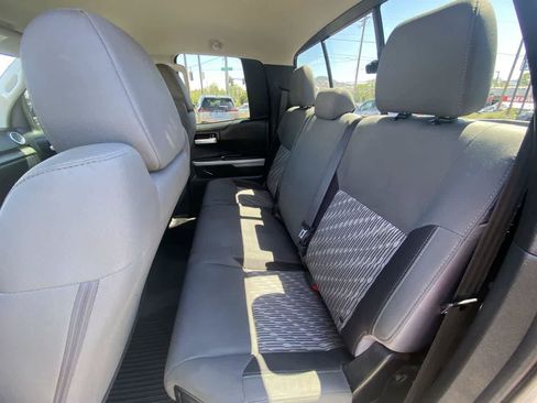 Used 2021 Toyota Tundra SR5 w/ SR5 Upgrade Package AWD/4WD image 22