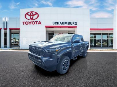 New 2025 Toyota Tacoma TRD Sport