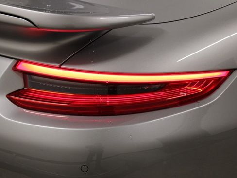 Certified 2018 Porsche 911 Turbo AWD/4WD image 12