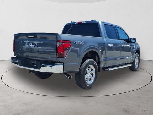Used 2024 Ford F150 XLT w/ Mobile Office Package AWD/4WD image 5