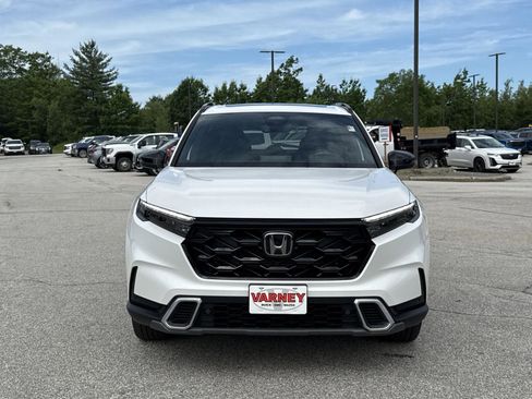 Used 2025 Honda CR-V Sport Touring image 2