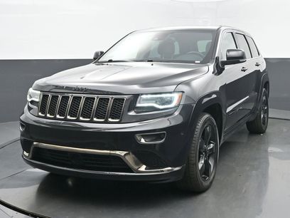 Used 2016 Jeep Grand Cherokee High Altitude