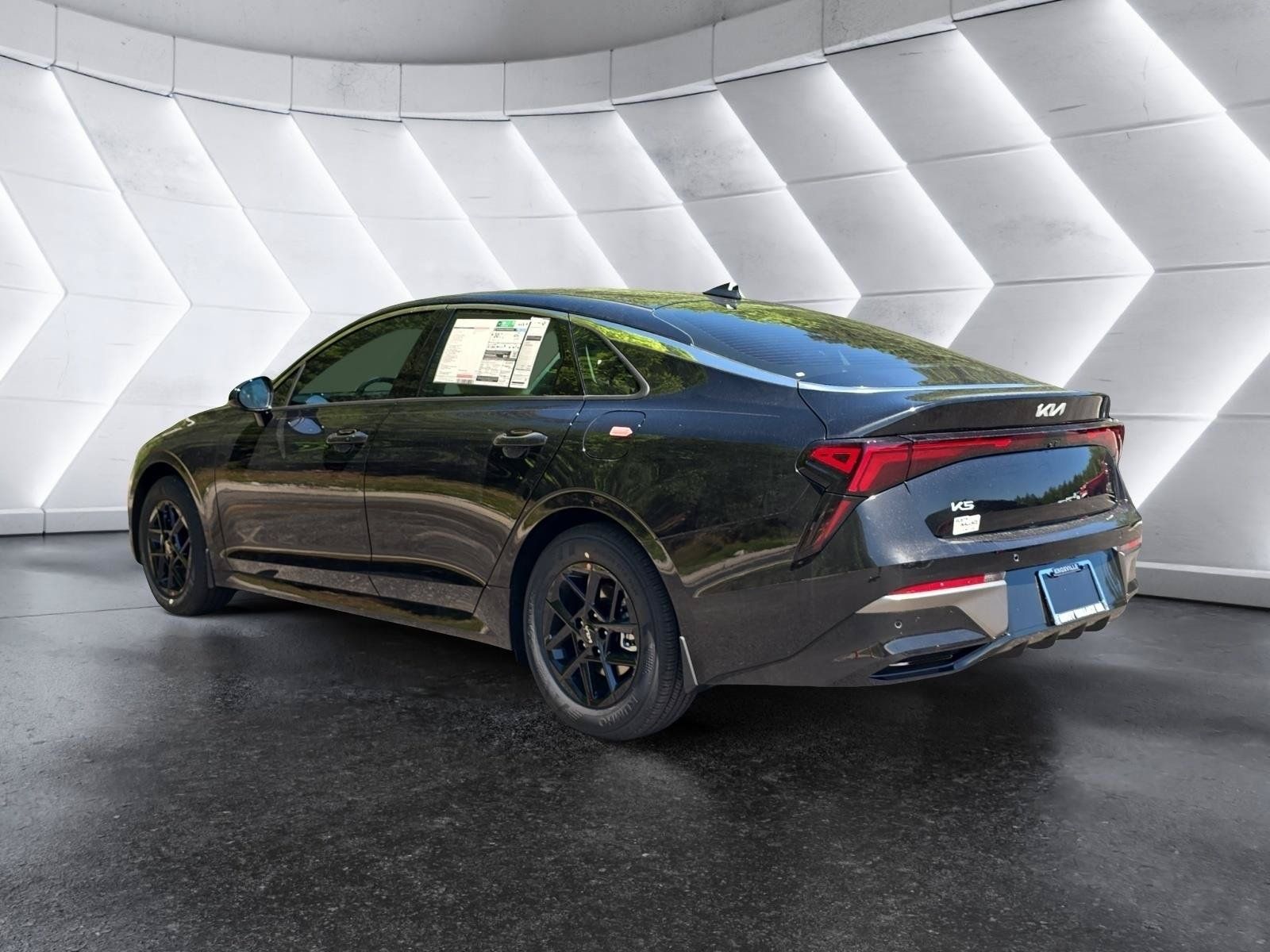 New 2026 Kia K5 LXS FWD image 3