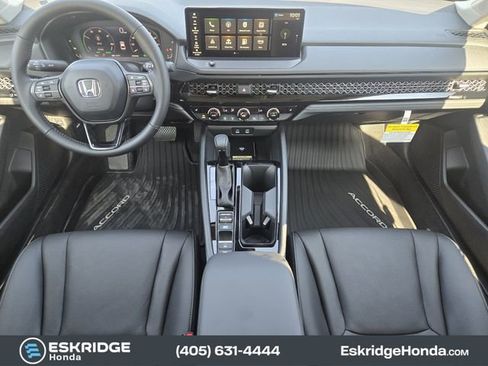 New 2025 Honda Accord EX-L image 21