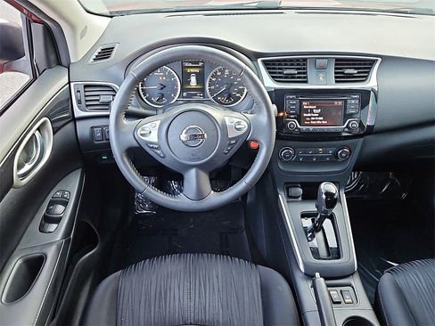 Used 2016 Nissan Sentra SV w/ All Weather Package image 11