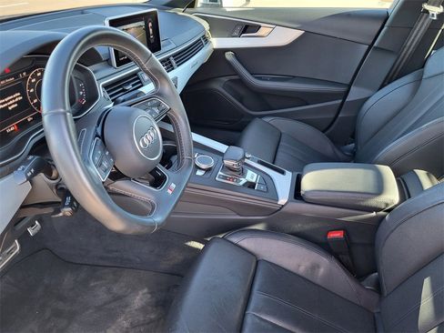 Used 2019 Audi S4 Premium Plus w/ Premium Plus Package image 10
