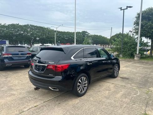 Used 2016 Acura MDX SH-AWD w/ Technology Package image 5