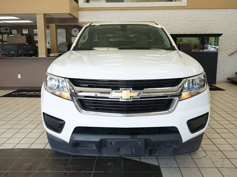 Used 2020 Chevrolet Colorado W/T RWD image 18