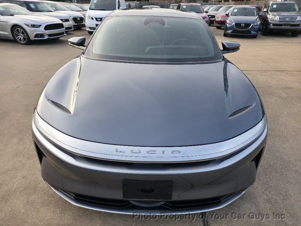 Used 2024 Lucid Air Pure RWD image 32