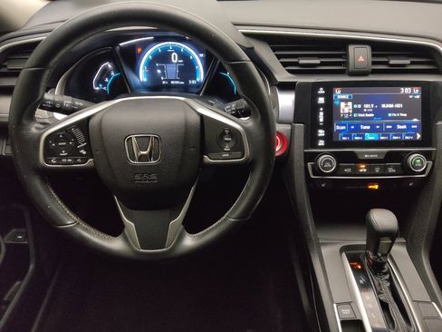Used 2018 Honda Civic EX-T image 22