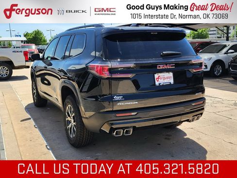 New 2026 GMC Acadia AT4 w/ Super Cruise Package AWD/4WD image 6
