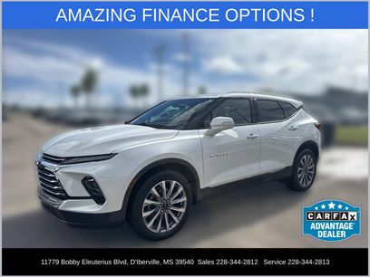 Used 2023 Chevrolet Blazer Premier w/ Enhanced Convenience Package