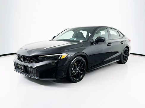 Used 2025 Honda Civic Sport image 3