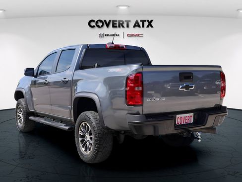 Used 2019 Chevrolet Colorado ZR2 AWD/4WD image 6
