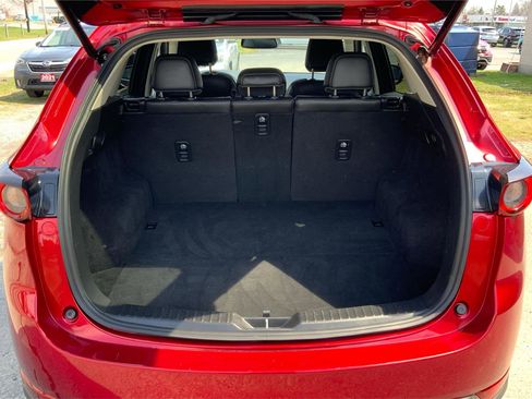 Used 2019 MAZDA CX-5 Grand Touring w/ GT Premium Package image 12