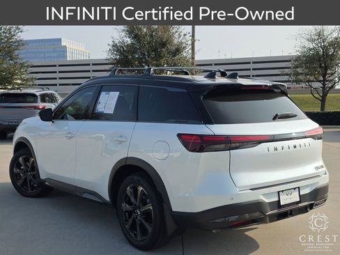 Certified 2026 INFINITI QX60 Autograph w/ Autograph Tech Package image 3