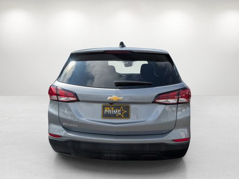 Used 2023 Chevrolet Equinox LS w/ LPO, Cargo Package FWD image 6