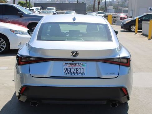 Certified 2023 Lexus IS 300 w/ Comfort Package RWD image 20