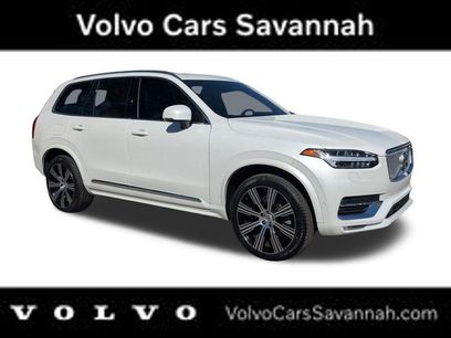 Certified 2023 Volvo XC90 B6 Ultimate w/ Protection Package Premier