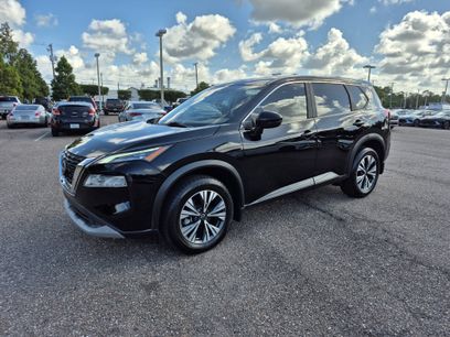 Used 2022 Nissan Rogue SV