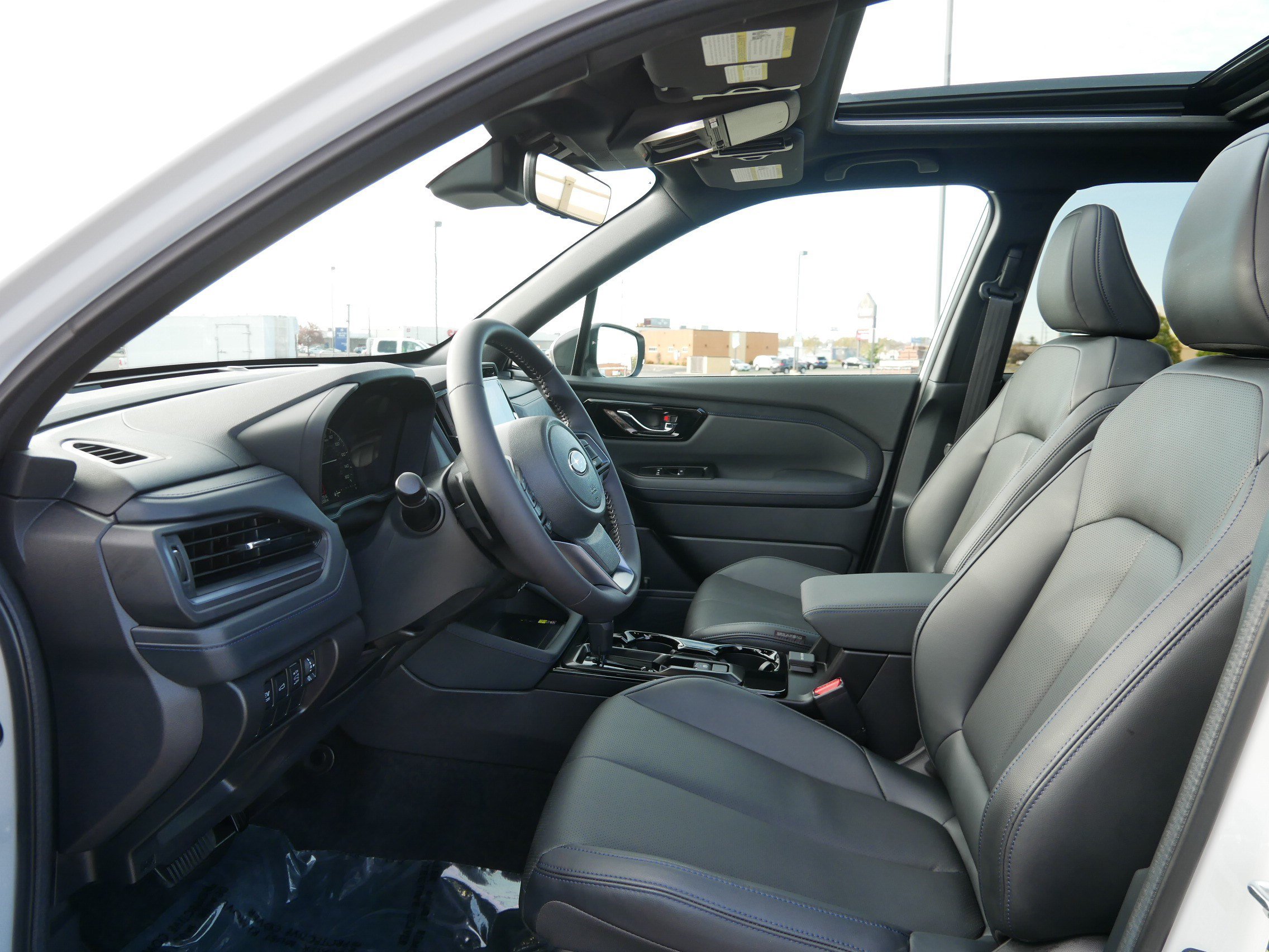 Certified 2026 Subaru Forester Limited AWD/4WD image 21