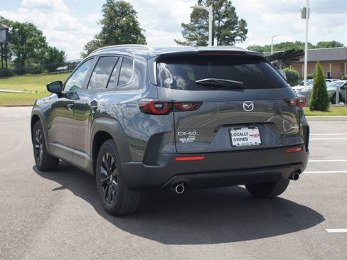 Used 2024 MAZDA CX-50 AWD 2.5 S w/ Cargo Package image 16