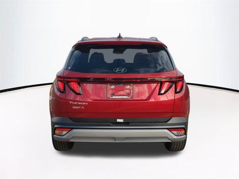 New 2026 Hyundai Tucson SEL image 6