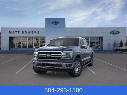 New 2025 Ford F150 Lariat w/ Equipment Group 502A High image 2